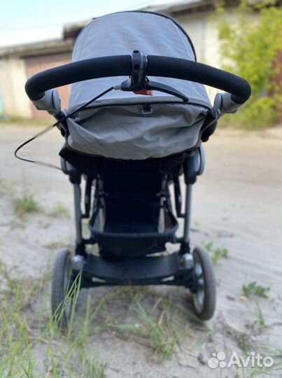 Коляска Peg Perego gt3