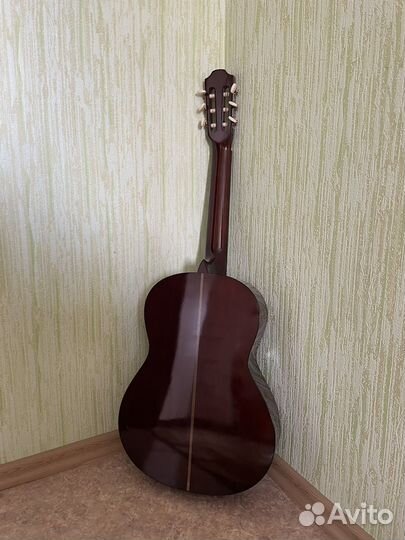 Классическая гитара hohner HC06