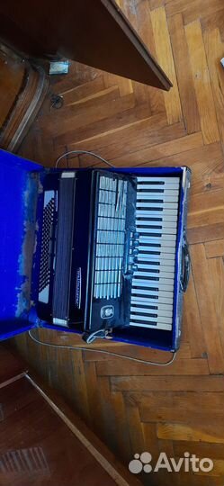 Аккордеон weltmeister