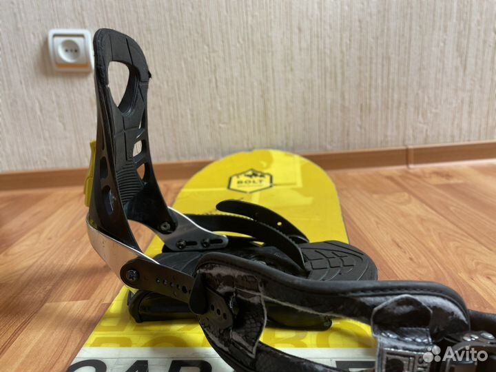 Сноуборд комплект