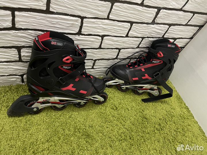 Ролики мужские 45 размер