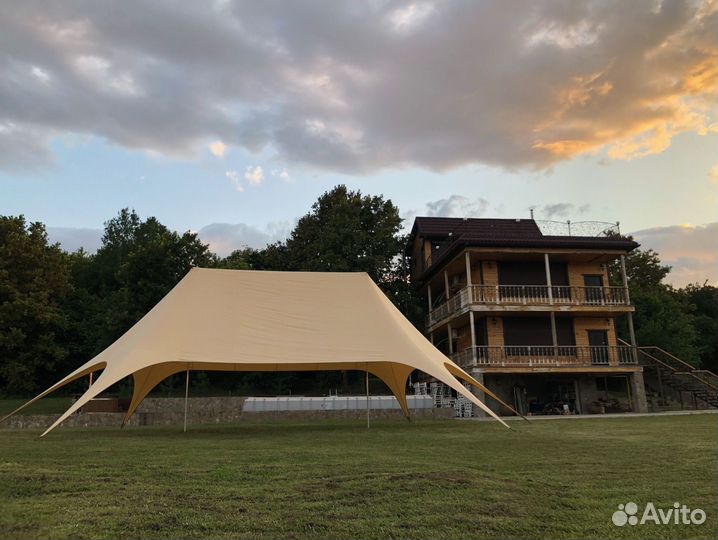 Шатер Двойная Звезда