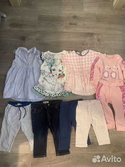 Одежда на девочку