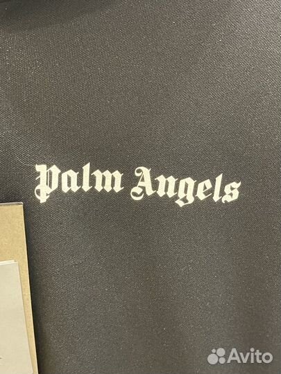 Зип худи Palm Angels Track Hoodie оригинал