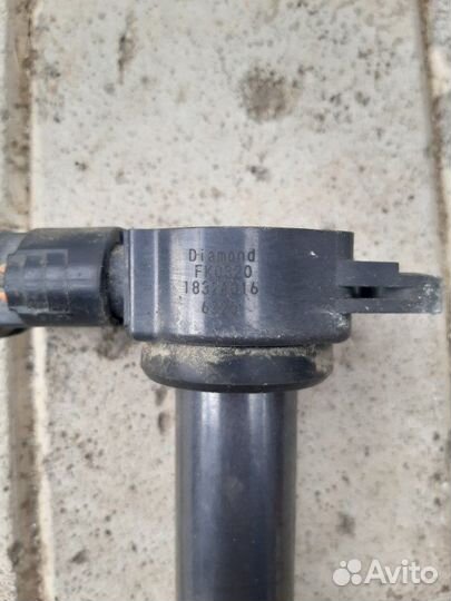 Катушка зажигания Mitsubishi Outlander Xl CW 3.0