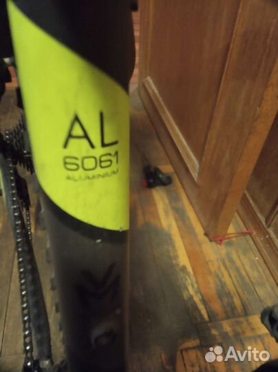 Велосипед Stels navigator 610