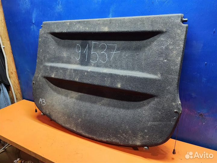 Полка багажника Ford Mondeo 3 2000-2007