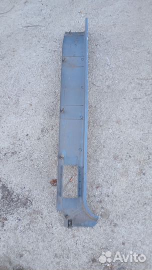 Обшивка центральной стойки sprinter 903 кузов