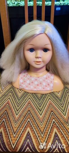 Кукла для причёсок