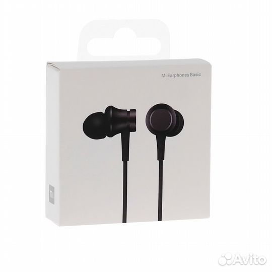 Наушники Xiaomi mi piston basic