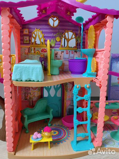 Продам игровой домик Enchantimals Данессы Оленни