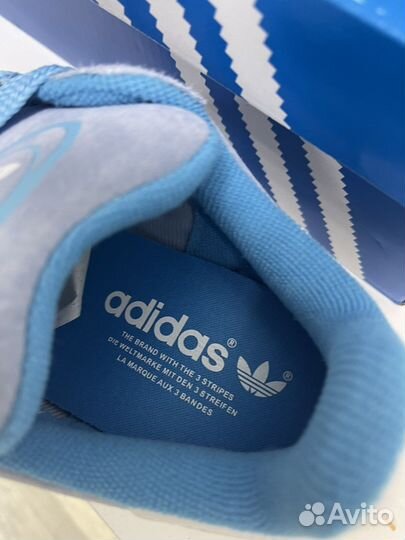 Кроссовки Adidas Campus женские натуральные