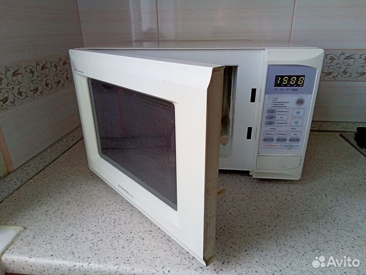 Ремонт микроволновых печей -свч