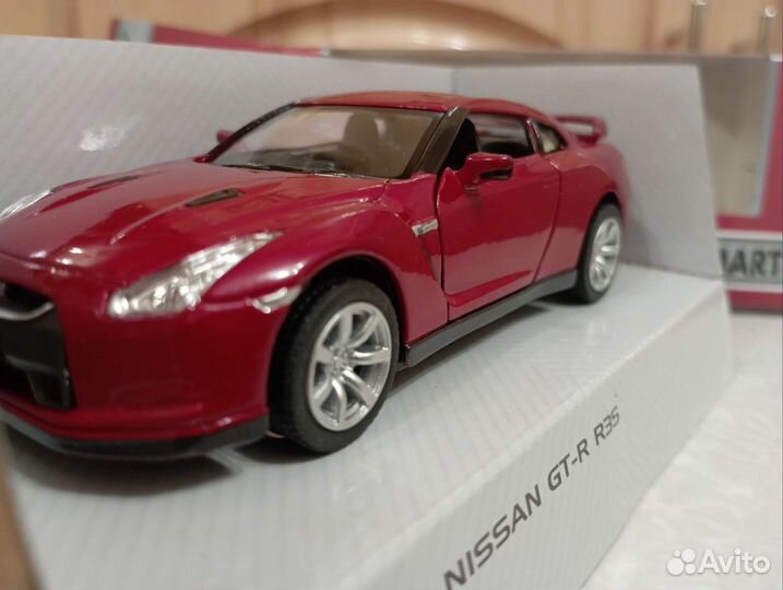 Nissan GT-R R35