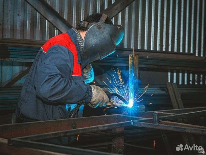 Сварочные работы