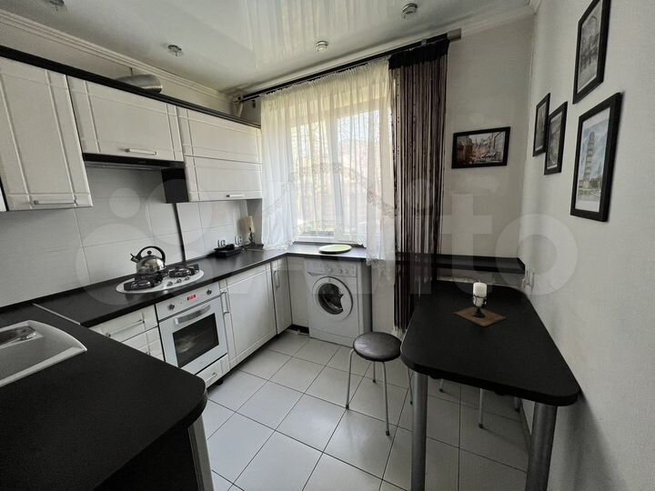 2-к. квартира, 43 м², 1/5 эт.