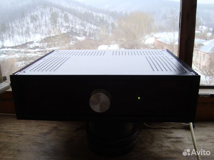 Усилитель Советский