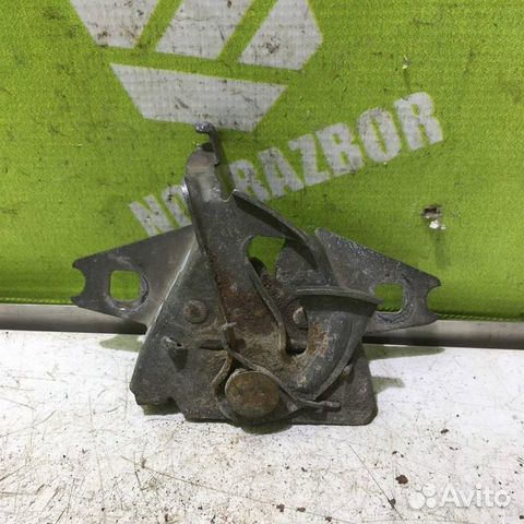 Замок капота Фольксваген Пассат Б3