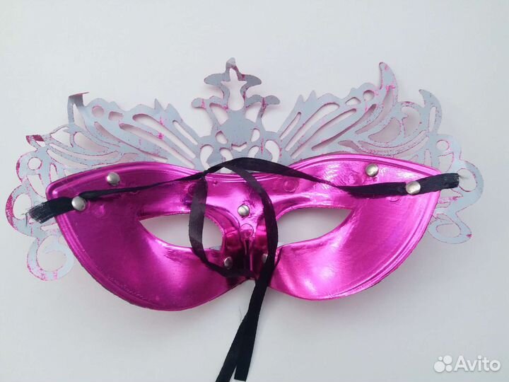 Маска карнавальная