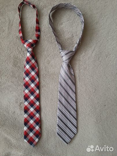 Галстук в школу