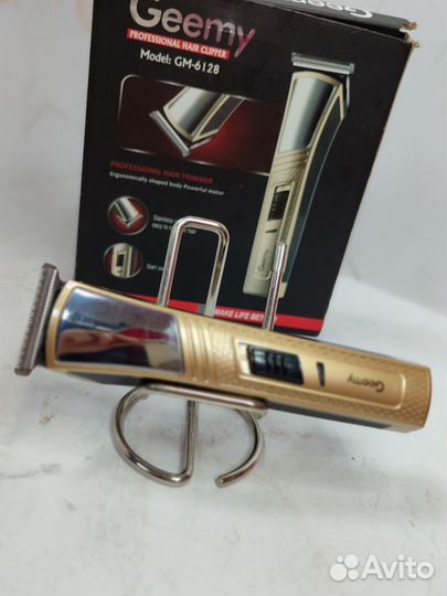 Машинка для стрижки Geemy GM-6128