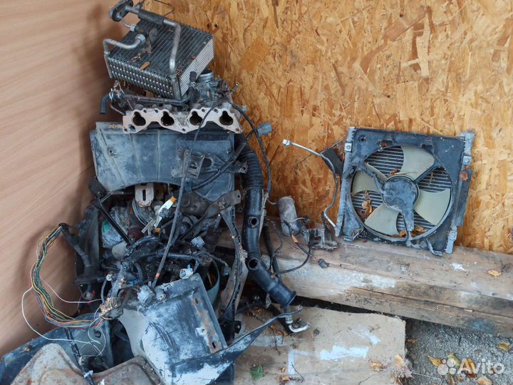 Запчасти хонда