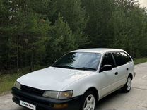 Toyota Corolla 1.5 AT, 1997, 276 000 км, с пробегом, цена 365 000 руб.