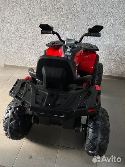 Электромобиль Электроквадрацикл Nel 007