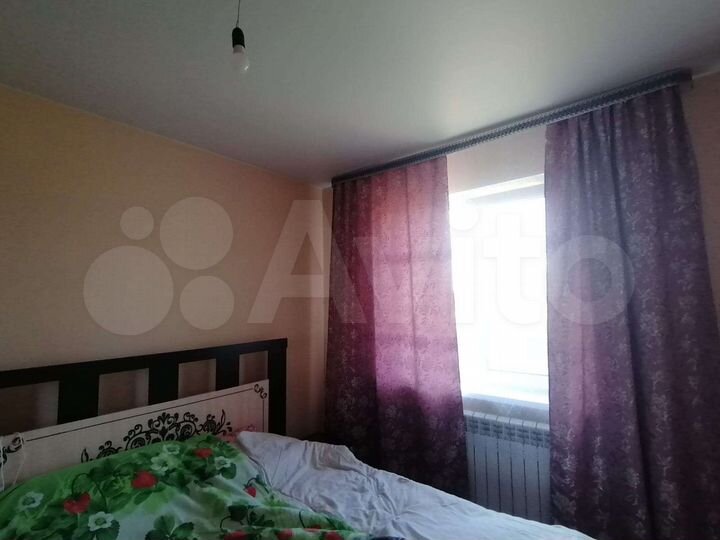 2-к. квартира, 46,1 м², 1/1 эт.