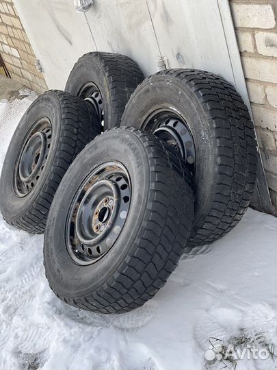 Грязевые колеса 235/75/15 5Х114.3