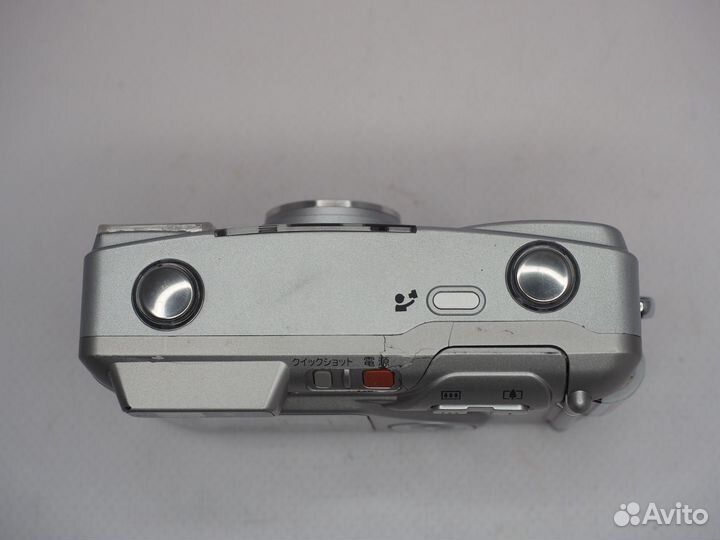 Пленочный фотоаппарат Fujifilm Silvi F2.8 ZoomDate