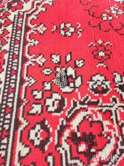 Ковер шерстяной СССР