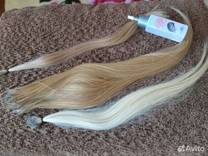 Волосы для наращивания