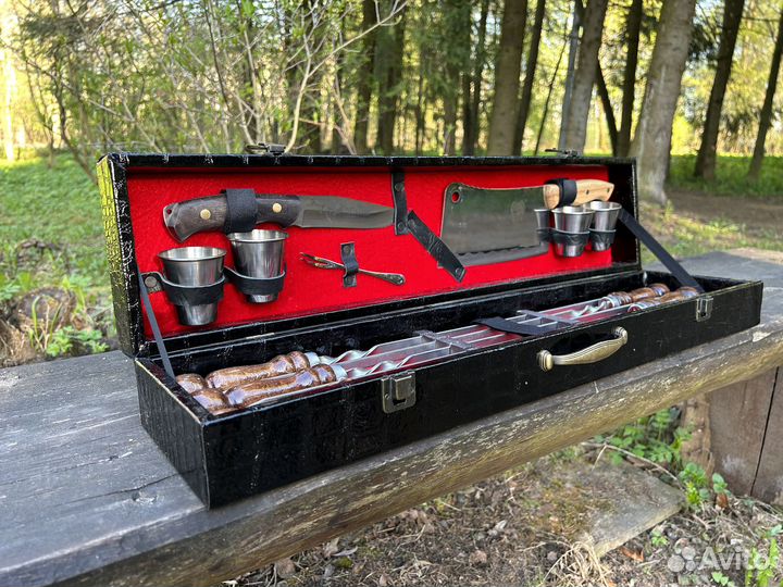 Шашлычный набор