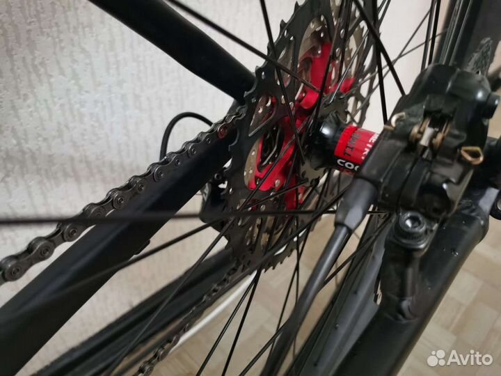 Полуфетбайк колеса 29