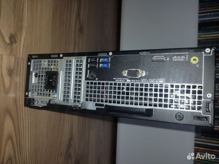 Мини пк Dell OptiPlex 3050 i5-6500 DDR4