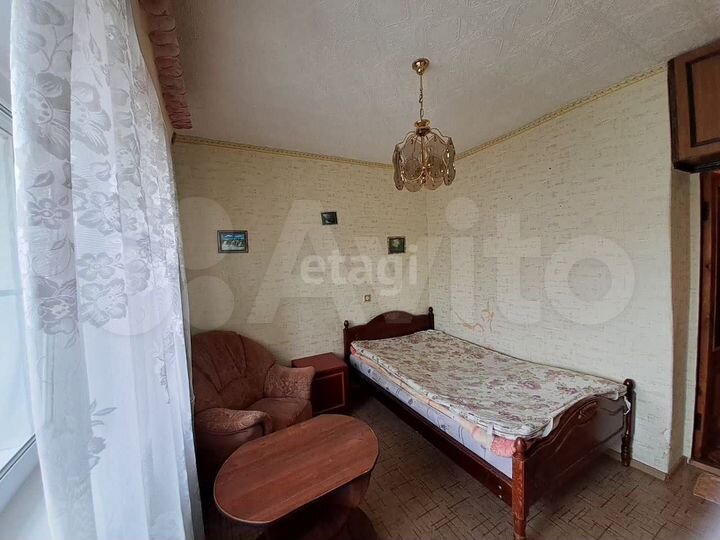 2-к. квартира, 40,8 м², 4/5 эт.