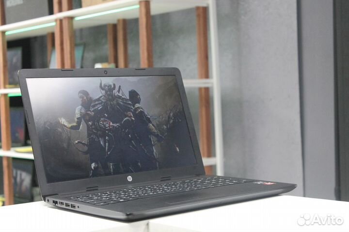 Отличный ноутбук HP