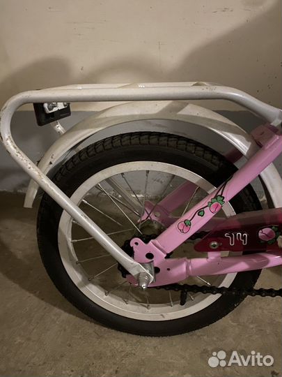 Детский велосипед 14 дюймов