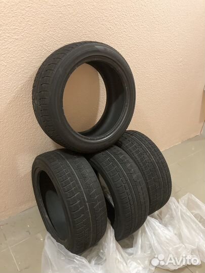 Yokohama Ice Guard IG50+ 225/50 R18