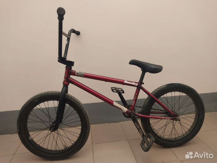 Bmx wtp justice