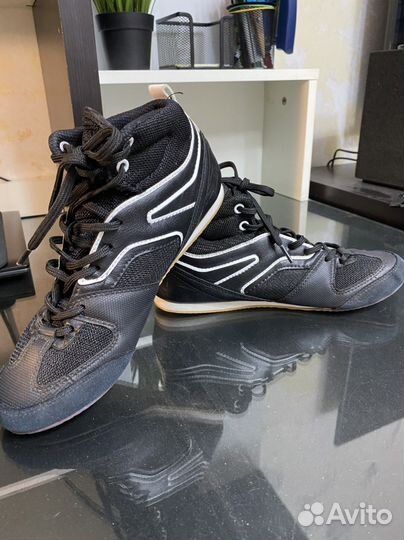 Борцовки для мальчиков demix, размер 37