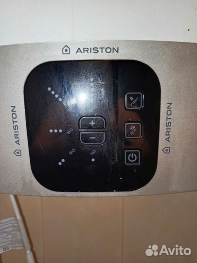 Водонагреватель ariston 80 л
