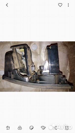 Блок управления климатом hyundai santa fe