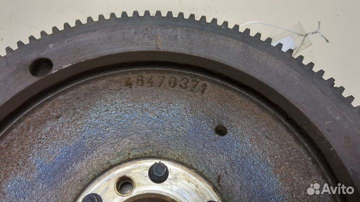 Маховик Fiat Stilo, 2002