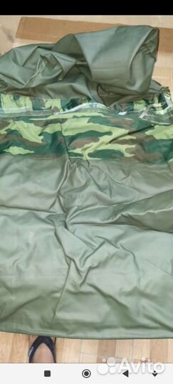 Плащ накидка (флора)