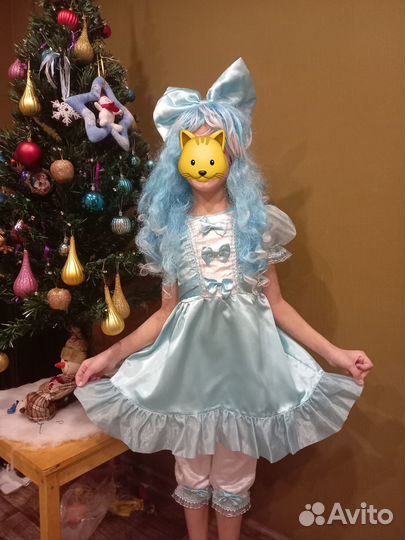 Костюм Мальвины 116