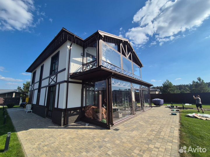 Мягкие окна / свое производство / морозоустойчивые