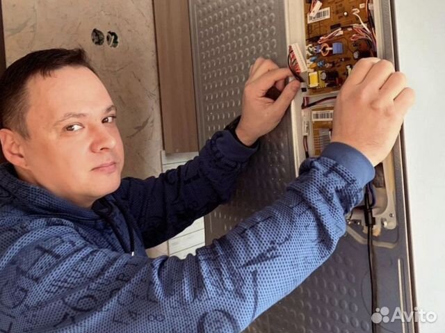 Ремонт холодильников в Даниловском