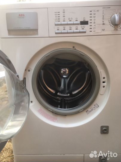 Стиральная машинка electrolux